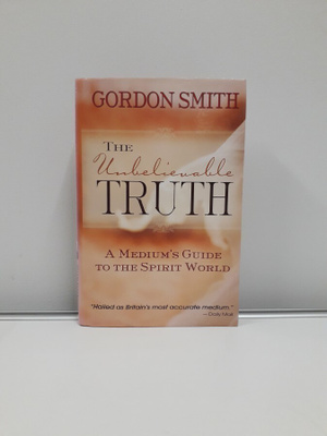 Unbelievable Truth,The (ENG, G. Smith, kirja)