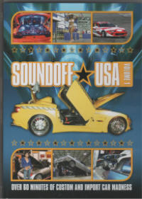 SOUNDOFF USA VOL 1	(29 711)	k	-FI-	DVD		,kustomized rides..