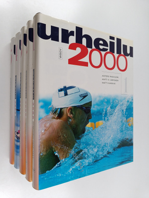 Antero Raevuori : Urheilu 2000 1-5