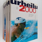 Antero Raevuori : Urheilu 2000 1-5 - pikkukuva 1