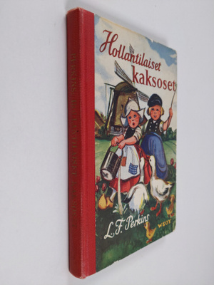 Lucy Fitch Perkins : Hollantilaiset kaksoset