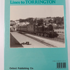 John Nicholas : Lines to Torrington - pikkukuva 2