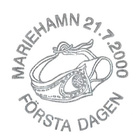Ål 2000 Purjehdusmerenk. 3,40 välilöpari logo EPL LaPe 177 - pikkukuva 3