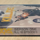 KILLJOYS: Kausi 1 (2015) Blu-ray (UUSI) - pikkukuva 3