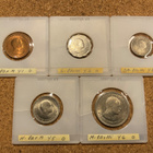Ghana set 5 kpl - Brittien entinen siirtomaa 1958. - pikkukuva 2