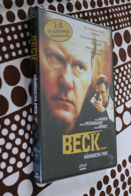 DVD Beck 9 Koston hinta ( 2001 uusi )