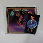 V/A - HORROR WORLD UUSI 1ST JAPAN PRESS SOUNDTRACK CD - pikkukuva 1