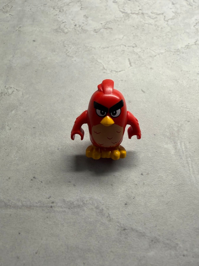 LEGO - the Angry Birds movie ANG008: Red
