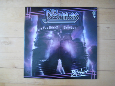 THE DONNAS - BITCHIN' 2xlp
