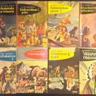 Punainen Sulka -sarjaa 8 teosta (Wsoy 1957-1961) - pikkukuva 1