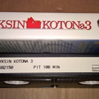 YKSIN KOTONA 3 VHS - pikkukuva 4