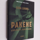 Eeva Louko : Pakene ennen aamua - pikkukuva 1