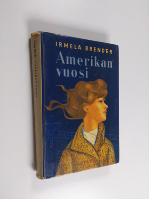 Irmela Brender : Amerikan vuosi