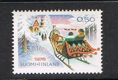 1976  Joulu  ++