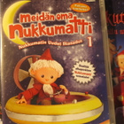 Nukkumatti 1 & 2 + Seikkailu unimaassa 3DVD - pikkukuva 1