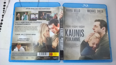 Kaunis Poikamme