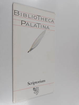 Vera Trost : Scriptorium : book production in the Middle ...