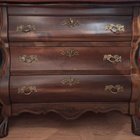 Upea vintage lipasto Chippendale - pikkukuva 1