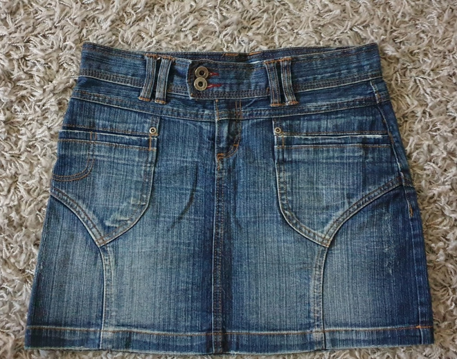 Only farkkuhame koko 34 (XS)