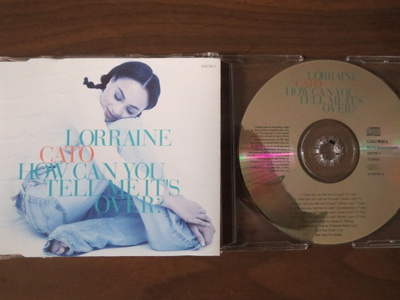 Lorraine Cato: How Can You Tell...CDS