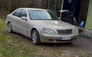 Mercedes-Benz s320 bensa-00