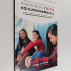 Tommi Nyström : Käsikirja: Stoppi koulukiusaamiselle : ha... - pikkukuva 1