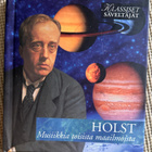 HOLST : Musiikkia toisista maailmoista (CD) DIGIBOOK - pikkukuva 1