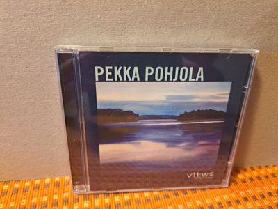 Pekka Pohjola:Views  CD