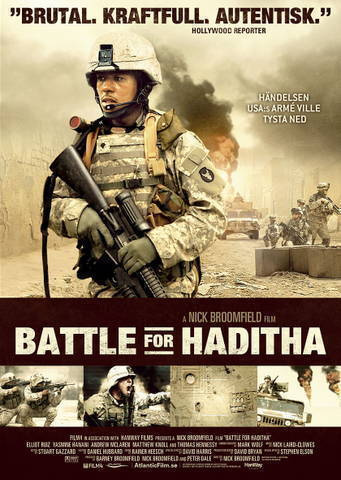 Battle For Haditha - DVD