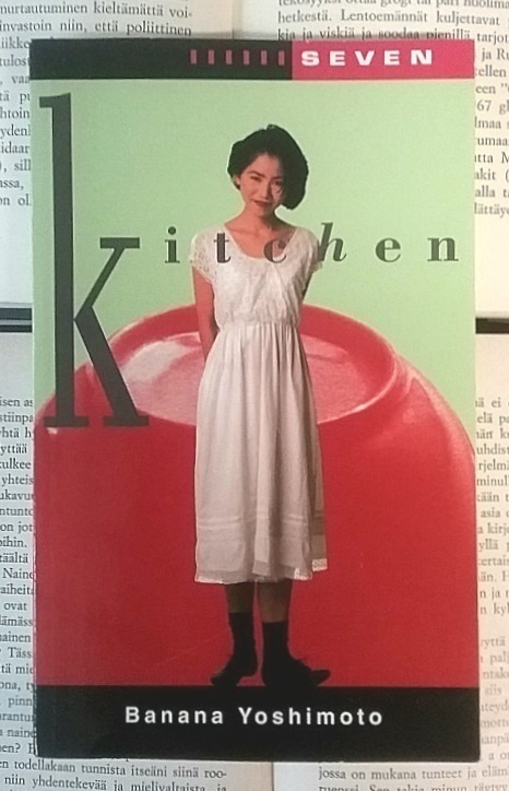 Banana Yoshimoto - Kitchen (pokkari suomeksi)