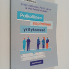 Erkki Halttunen : Paikallinen sopiminen yrityksessä - pikkukuva 1