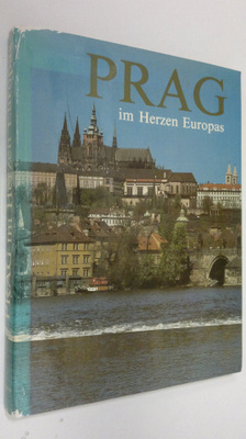 B. Mraz : Prag im Herzen Europas
