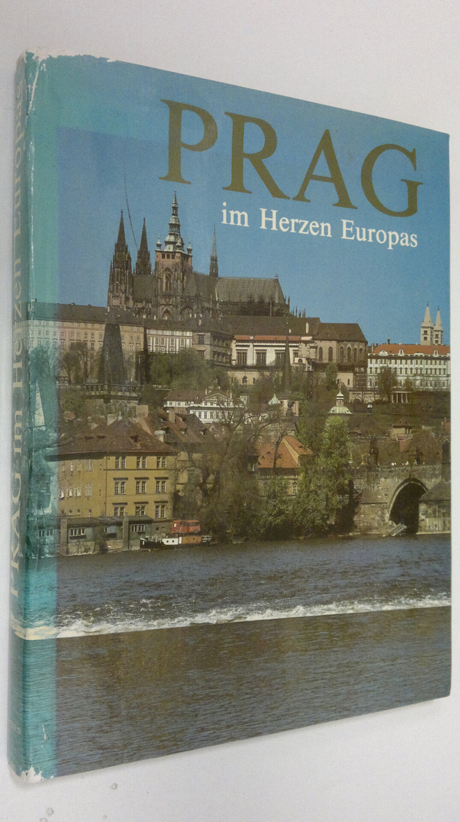 B. Mraz : Prag im Herzen Europas