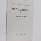 Väinö Pajunen ym. : Opin laskemaan M 1 - maaseudun kansak... - pikkukuva 3