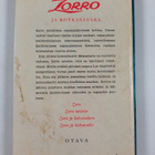 Walt Disney : Zorro ja kotkansulka - pikkukuva 2