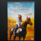 DVD: Tyttö Ja Villivarsa 2: Ikuiset Ystävät (Tammin Sursok) - pikkukuva 1