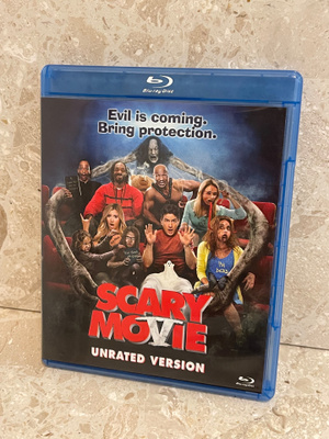 Scary Movie 5 (Blu-ray)