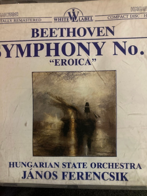 BEETHOVEN: SYMPHONY No. 3