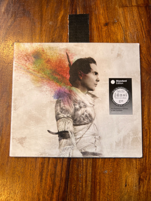 Jonsi (Sigur Ros) - Go cd