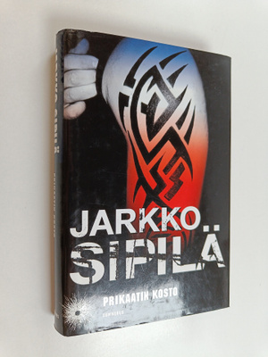 Jarkko Sipilä : Prikaatin kosto
