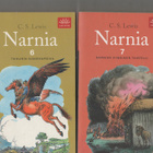 C. S. LEWIS »NARNIA 1-7» Koko sarja - pikkukuva 4