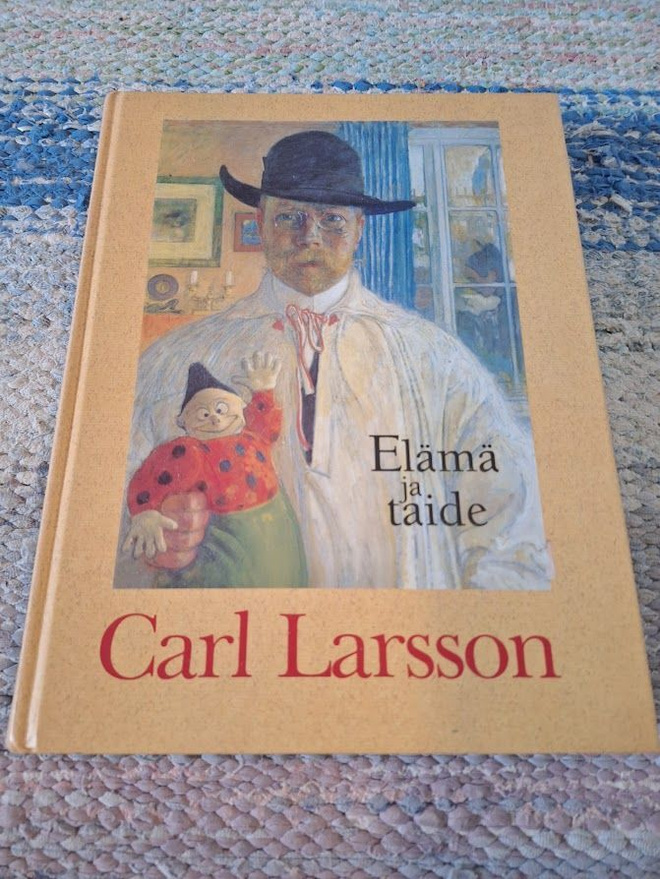 Carl Larsson-Elämä Ja Taide