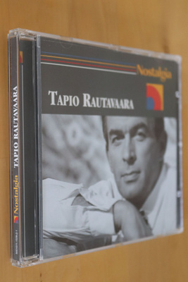 CD Tapio Rautavaara : Nostalgia