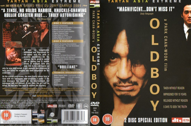 Oldboy	(25 988)	k	-GB-		DVD	(2)	min-sik choi	2003	spec.ed.o: