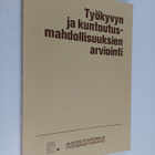 Työkyvyn ja kuntoutusmahdollisuuksien arviointi - pikkukuva 1