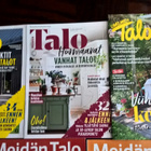 8 kpl Meidän Talo-lehtiä + bonukset yhdellä huudolla - pikkukuva 5