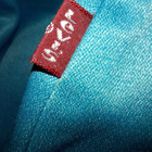 Turkoosit Levi's housut 28/30 - pikkukuva 3