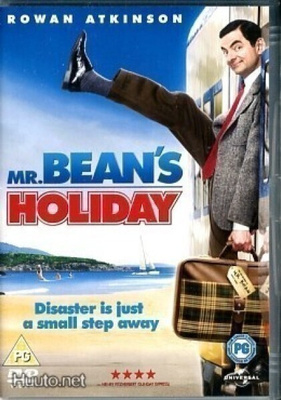 * Mr. Bean Lomailee R2 Suomitekstit Lue Kuvaus