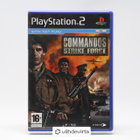 Commandos Strike Force - PS2 - pikkukuva 1