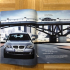 Esite BMW E60 5-sarja Sedan 2003 - pikkukuva 3